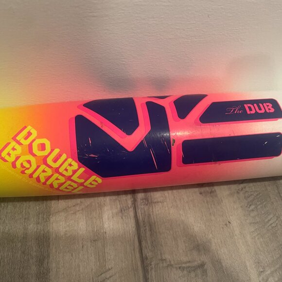 Easton the Dub: EUT6DUB10 USSSA Baseball Bat 31" 21 oz - Picture 2 of 8